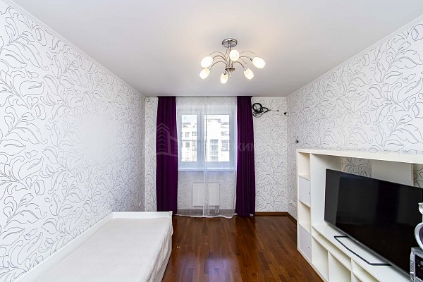 3-к квартира, 110 кв.м.