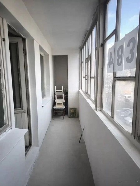 3-к квартира, 58 кв.м.