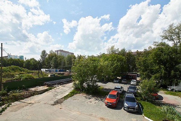 1-к квартира, 55 кв.м.