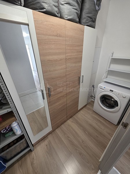 2-к квартира, 55 кв.м.