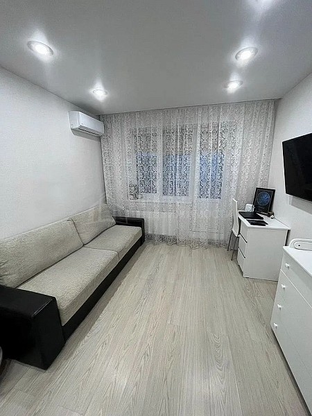 1-к квартира, 26 кв.м.