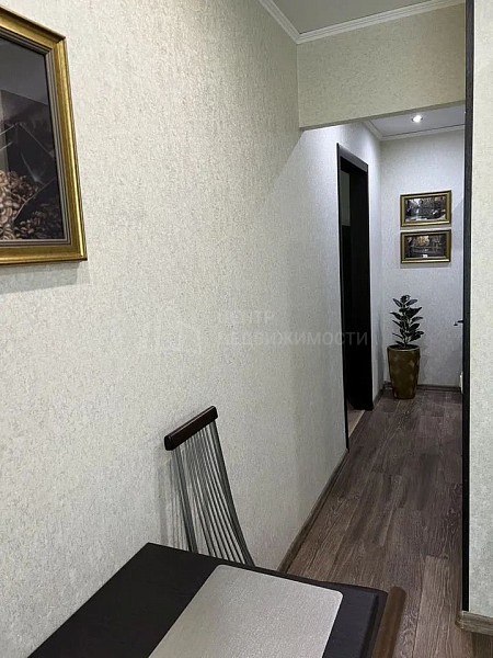 1-к квартира, 31 кв.м.