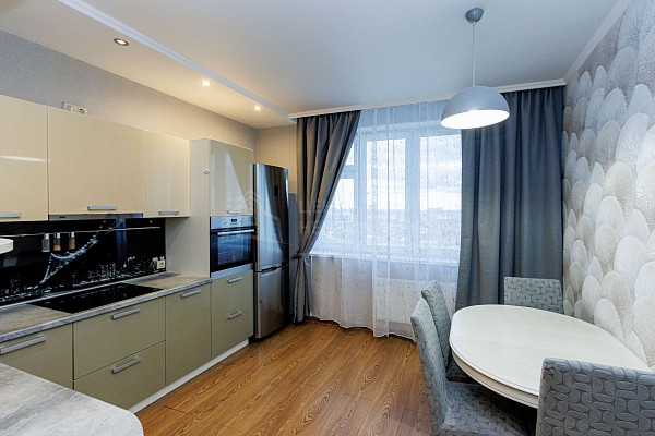 2-к квартира, 61 кв.м.
