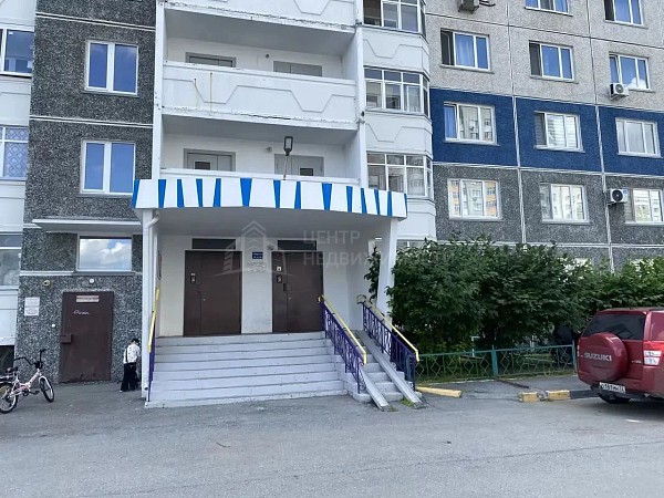 3-к квартира, 89 кв.м.