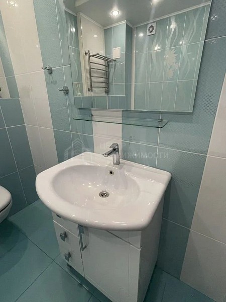 1-к квартира, 45 кв.м.
