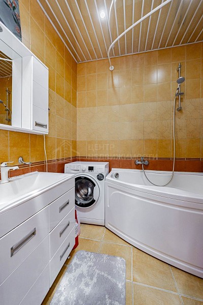 3-к квартира, 75 кв.м.