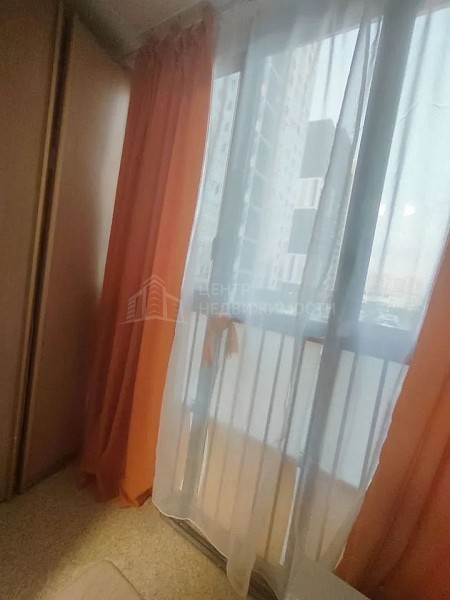 1-к квартира, 37 кв.м.