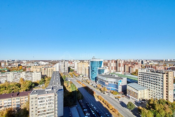 3-к квартира, 99 кв.м.