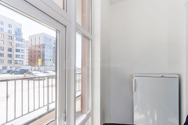 2-к квартира, 57 кв.м.