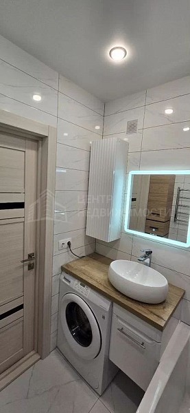 1-к квартира, 39 кв.м.