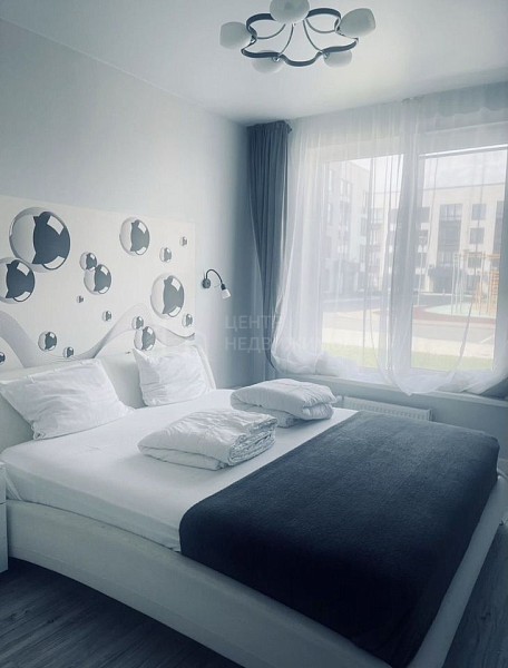 3-к квартира, 87 кв.м.