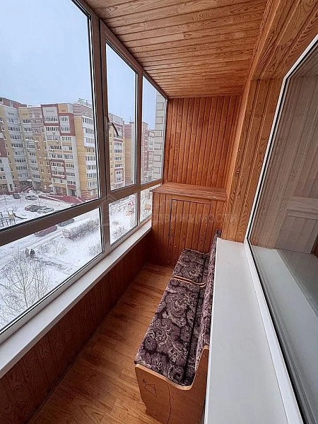 2-к квартира, 45 кв.м.
