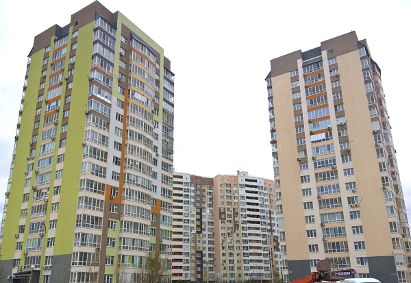 2-к квартира, 61 кв.м., улица Александра Протозанова, 20