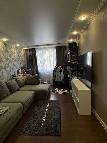 3-к квартира, 67 кв.м.