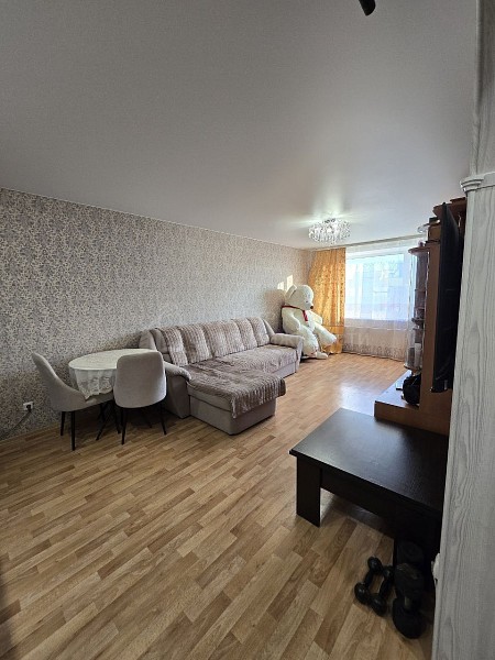 1-к квартира, 43 кв.м.