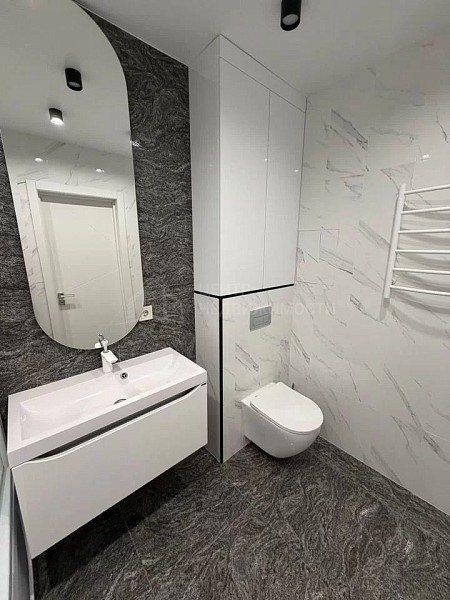 2-к квартира, 58 кв.м.