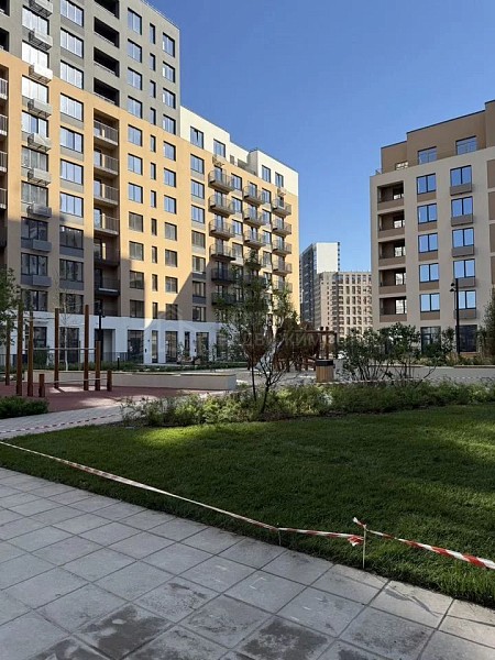 1-к квартира, 45 кв.м.
