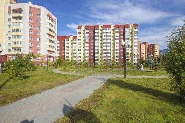 1-к квартира, 43 кв.м.