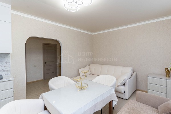 1-к квартира, 49 кв.м.