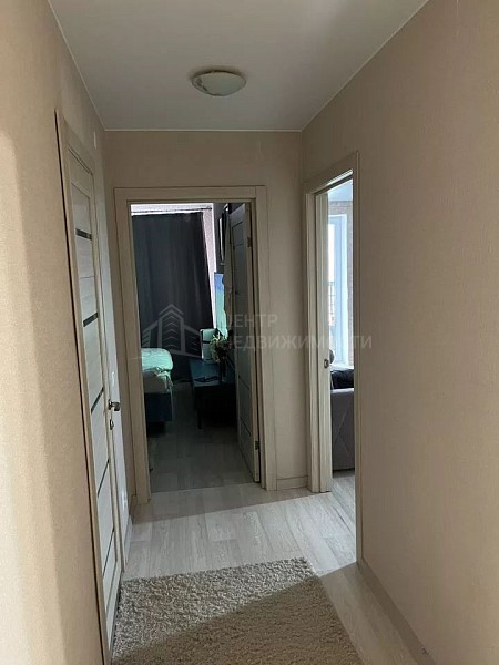 2-к квартира, 56 кв.м.