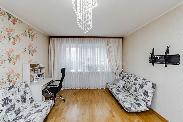 3-к квартира, 118 кв.м.