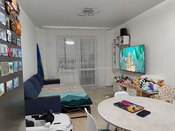 2-к квартира, 64 кв.м.