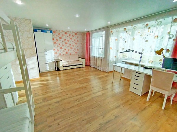 4-к квартира, 110 кв.м.