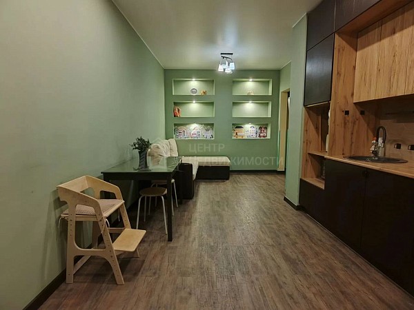 2-к квартира, 79 кв.м.
