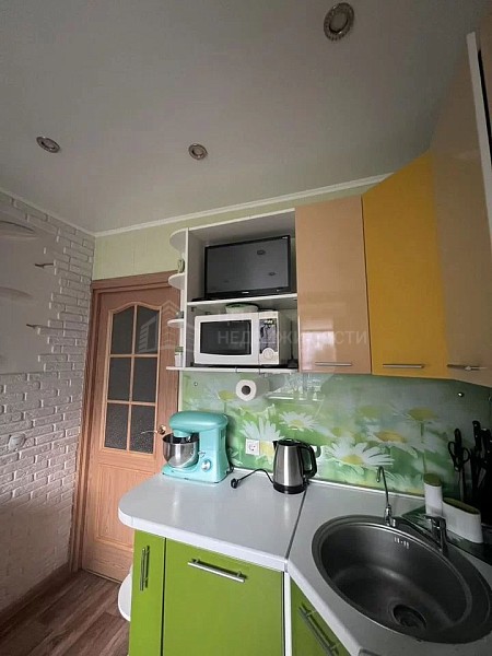 2-к квартира, 53 кв.м.