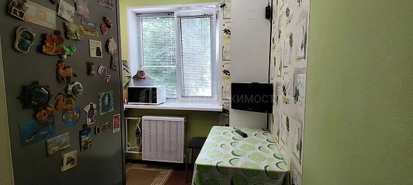 3-к квартира, 56 кв.м.