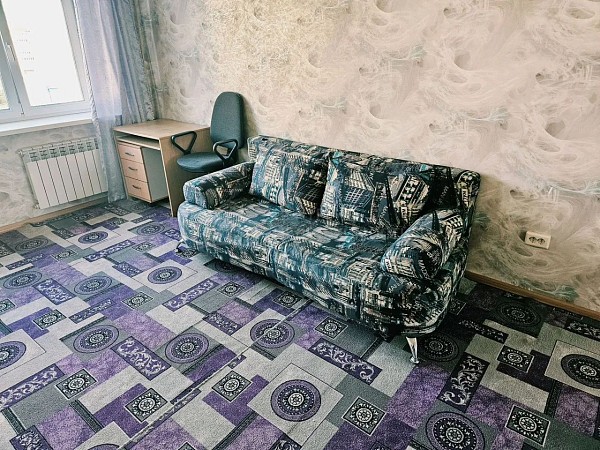 1-к квартира, 36 кв.м.