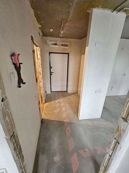 2-к квартира, 58 кв.м.