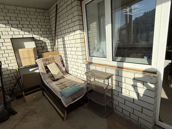 1-к квартира, 42 кв.м.