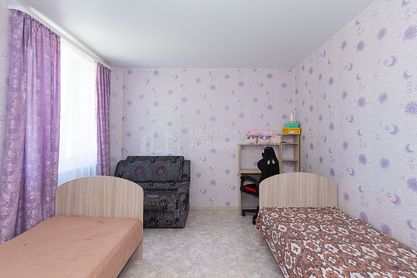 3-к квартира, 73 кв.м.