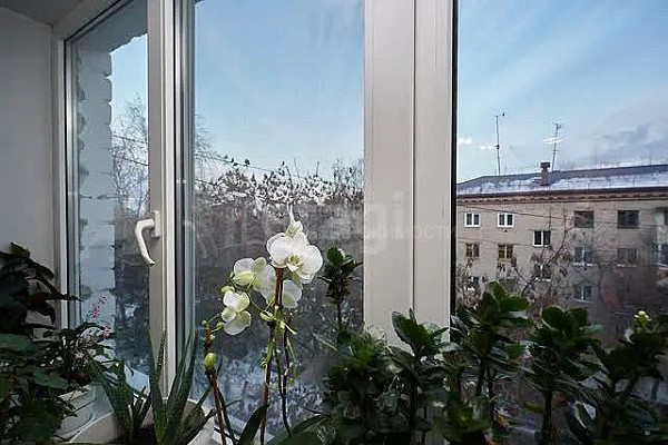 4-к квартира, 74 кв.м.