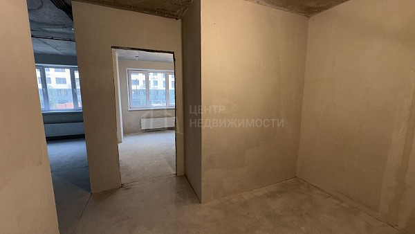 1-к квартира, 43 кв.м.