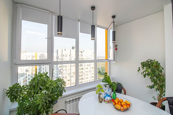 3-к квартира, 80 кв.м.