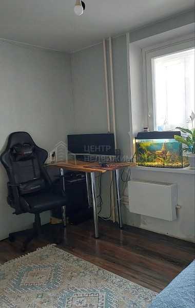 1-к квартира, 43 кв.м.