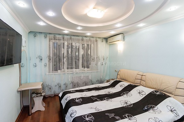 3-к квартира, 91 кв.м.