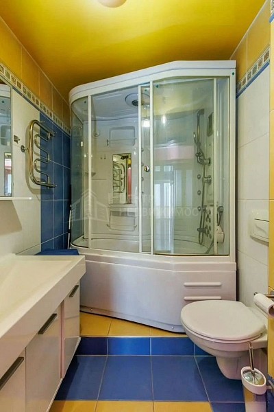 2-к квартира, 64 кв.м.