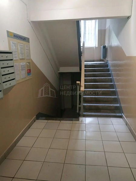1-к квартира, 32 кв.м.