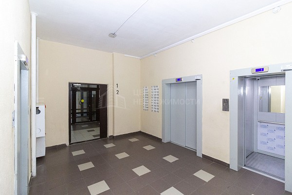 1-к квартира, 36 кв.м.