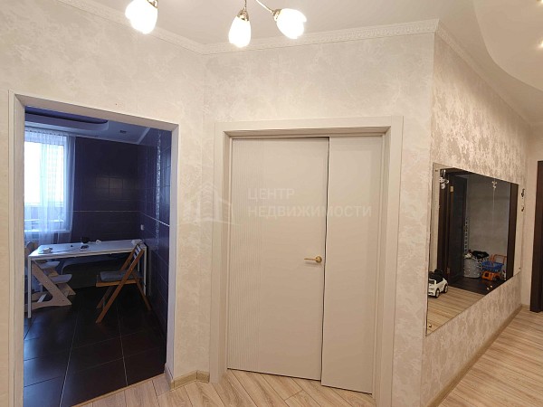 2-к квартира, 60 кв.м.