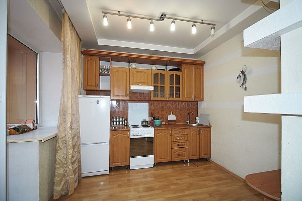 1-к квартира, 55 кв.м.