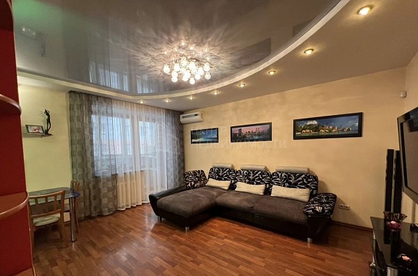3-к квартира, 67 кв.м.