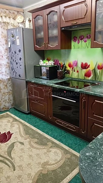 2-к квартира, 55 кв.м.