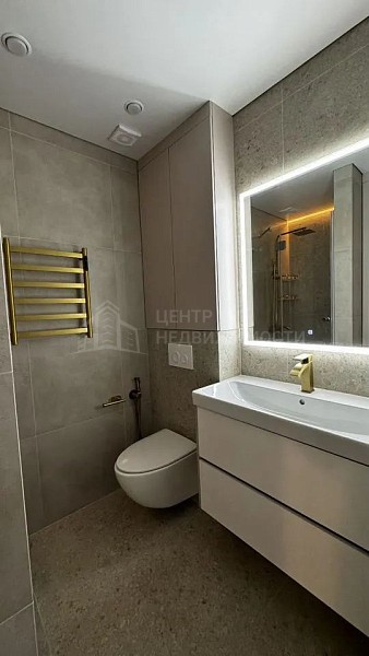 1-к квартира, 42 кв.м.