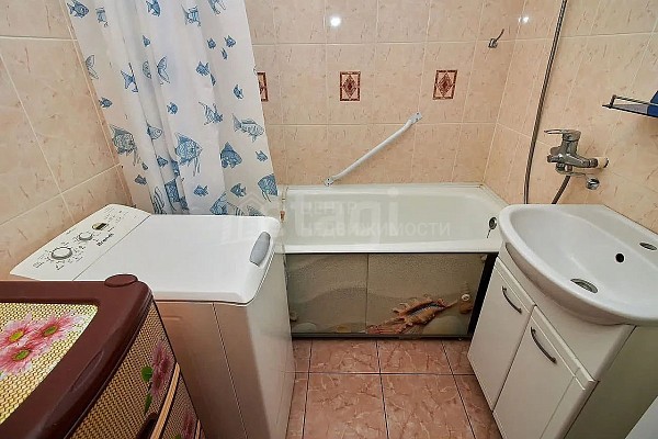 2-к квартира, 46 кв.м.