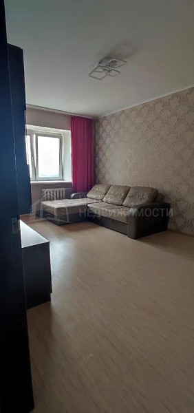 1-к квартира, 40 кв.м.