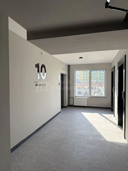 1-к квартира, 45 кв.м.